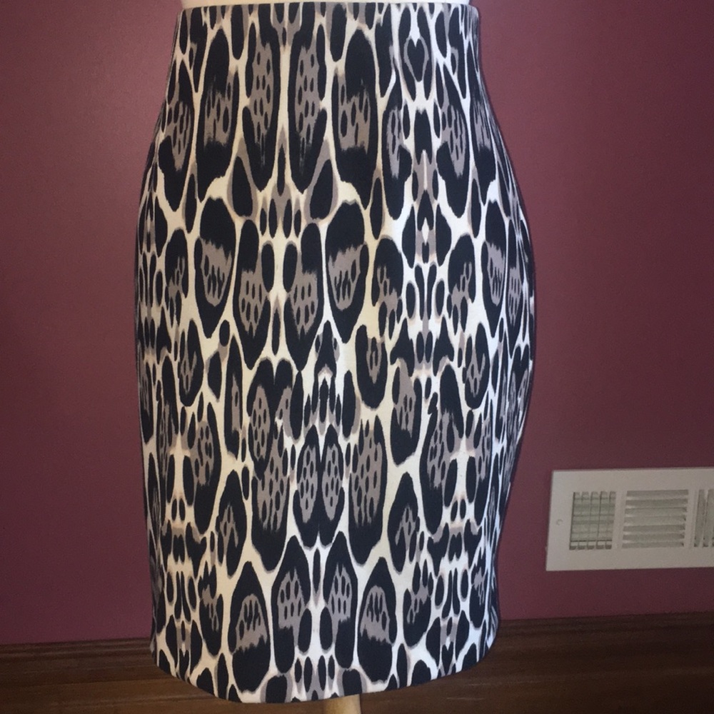 Well Kept INC Midi Skirt!
